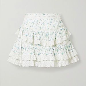 LoveShackFancy Skirt